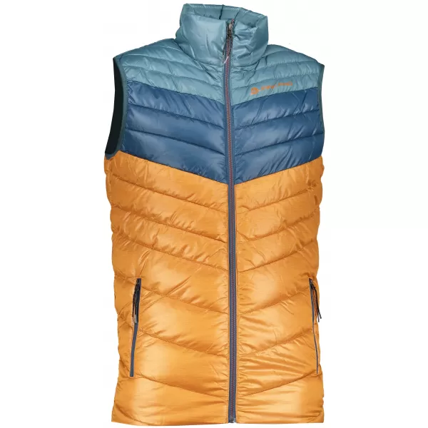  Vestă ALPINE PRO MINIK MVES072 CHIHLIMBAR 