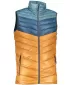Vestă ALPINE PRO MINIK MVES072 CHIHLIMBAR