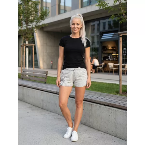  Pantaloni scurți de damă ALTISPORT KAKOSA EVIDENȚIEREA PĂRULUI 