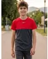 Cămașă de băieți SAM 73 BARRY BT 542 NEGRU