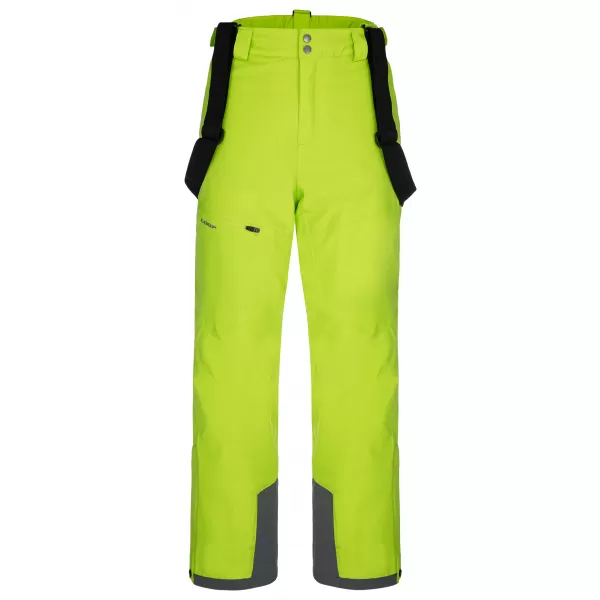  Pantaloni de schi pentru bărbați LOAP FORTY OLM2009 VERDE 