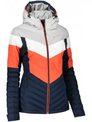 Sacou feminin ALPINE PRO NEITHA 3 LJCS426 PORTOCALE