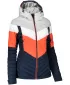 Sacou feminin ALPINE PRO NEITHA 3 LJCS426 PORTOCALE