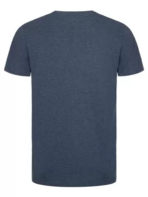 Tricou pentru bărbați LOAP BEDE CLM2085 ALBASTRU