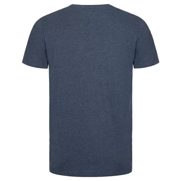  Tricou pentru bărbați LOAP BEDE CLM2085 ALBASTRU 