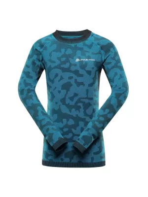 Thermo -Shirt ALPINE PRO EVADO KUNS024 ALBASTRU