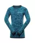 Thermo -Shirt ALPINE PRO EVADO KUNS024 ALBASTRU
