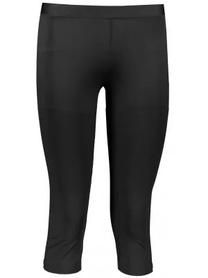 Jambiere 3/4 dama ALTISPORT PAUNCA NEGRU