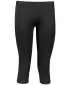 Jambiere 3/4 dama ALTISPORT PAUNCA NEGRU