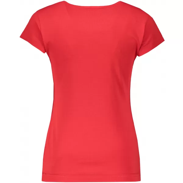  Tricou pentru femei ALTISPORT ALW030F61 ROȘU 
