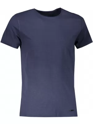 Cămaşă ALPINE PRO DRAN MTST596 ALBASTRU ÎNCHIS