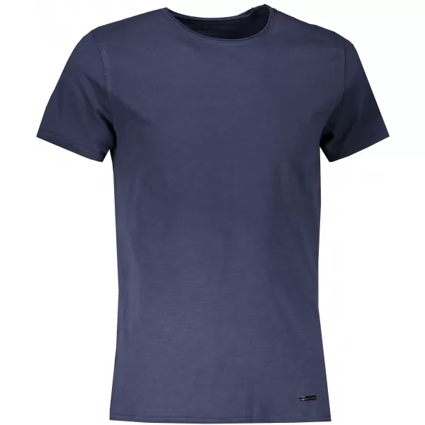  Cămaşă ALPINE PRO DRAN MTST596 ALBASTRU ÎNCHIS 