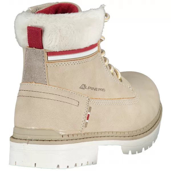  Pantofi pentru bebeluși ALPINE PRO FEWRO KBTS268 BEJ 