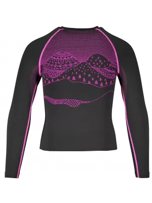 Thermo -Shirt ALPINE PRO KRIOSO 5 KUNS020 ROZ