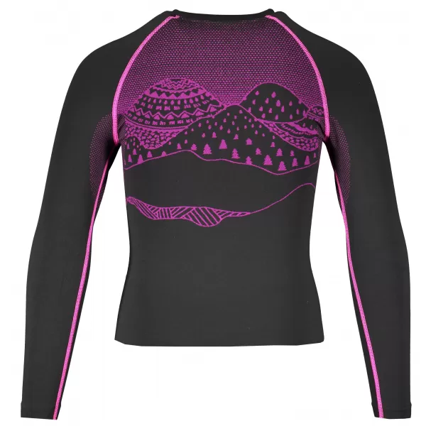  Thermo -Shirt ALPINE PRO KRIOSO 5 KUNS020 ROZ 