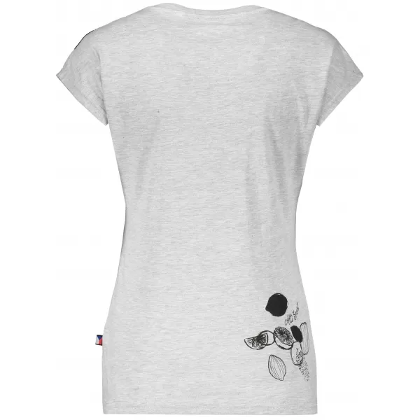  Tricou pentru femei ALTISPORT GABU EVIDENȚIEREA PĂRULUI 