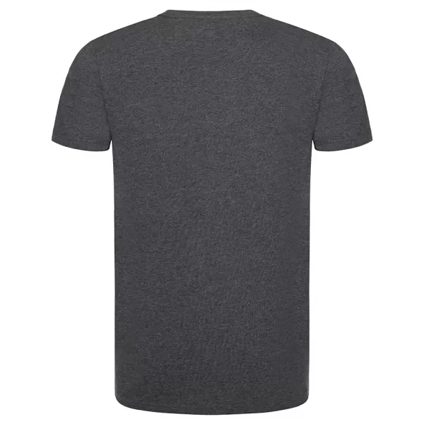  Tricou pentru bărbați LOAP BEAU CLM2088 EVIDENȚIERE NEAGRĂ 