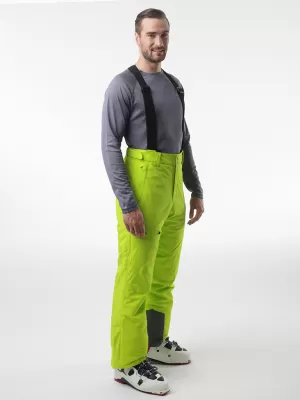 Pantaloni de schi pentru bărbați LOAP FORTY OLM2009 VERDE