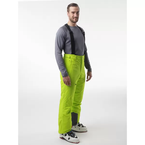  Pantaloni de schi pentru bărbați LOAP FORTY OLM2009 VERDE 
