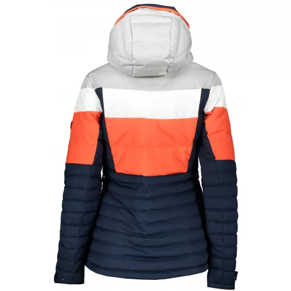  Sacou feminin ALPINE PRO NEITHA 3 LJCS426 PORTOCALE 