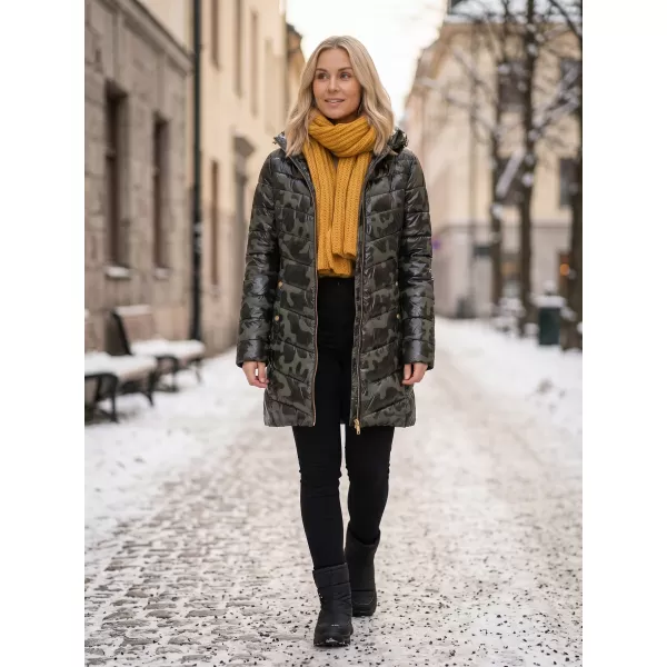  Haina SAM 73 ALISHA WB 806 VERDE ÎNCHIS 