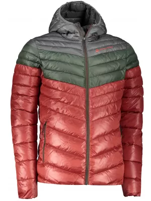Sacou ALPINE PRO MERV MJCS431 ROŞU