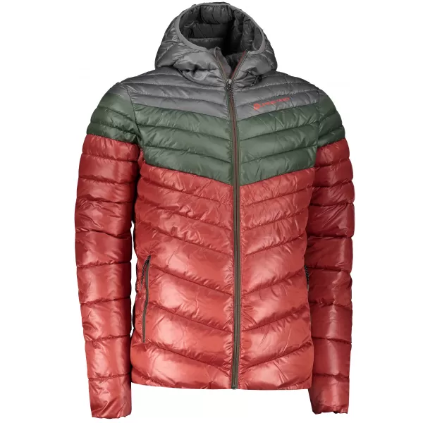  Sacou ALPINE PRO MERV MJCS431 ROŞU 