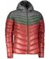 Sacou ALPINE PRO MERV MJCS431 ROŞU