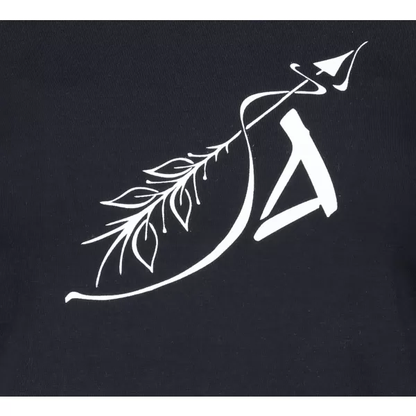  Tricou pentru femei ALTISPORT ALW030F61 ALBASTRU MARIN 