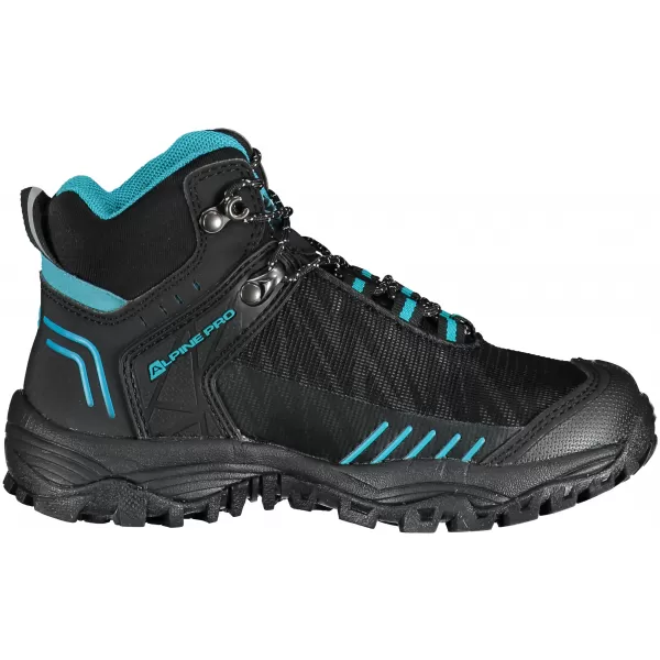  Pantofi pentru bebeluși ALPINE PRO OVONO KBTS262 ALBASTRU 