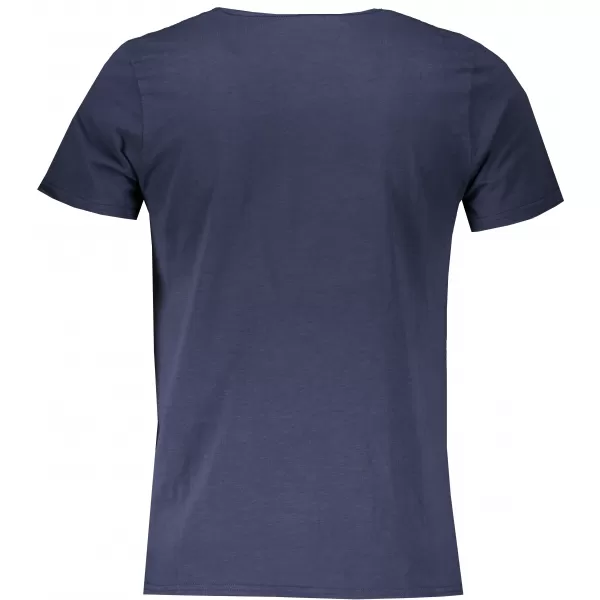  Cămaşă ALPINE PRO DRAN MTST596 ALBASTRU ÎNCHIS 
