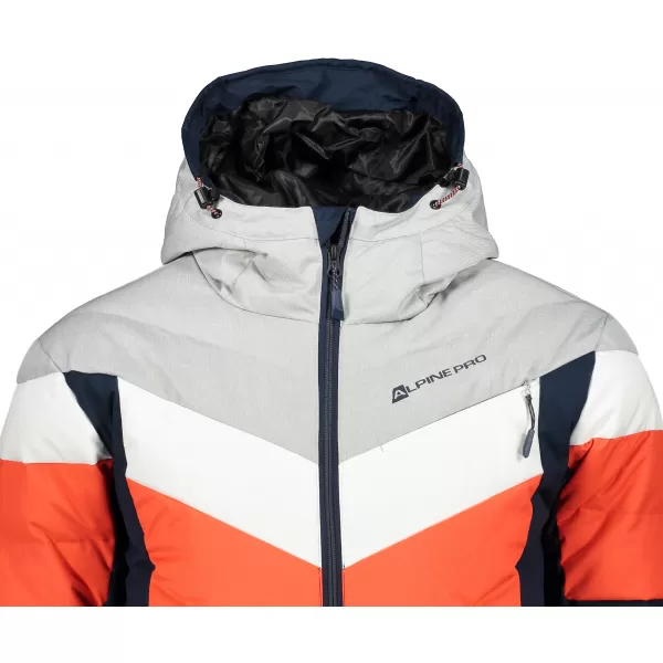  Sacou feminin ALPINE PRO NEITH 3 MJCS451 PORTOCALE 