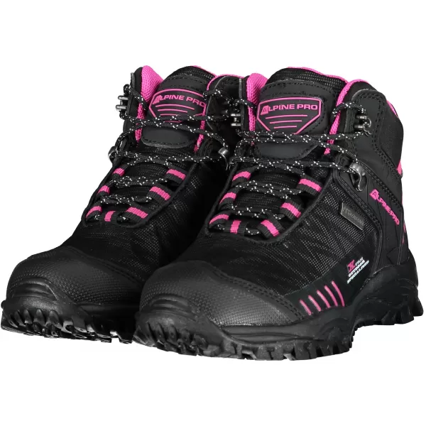  Pantofi pentru bebeluși ALPINE PRO OVONO KBTS262 ROZ 