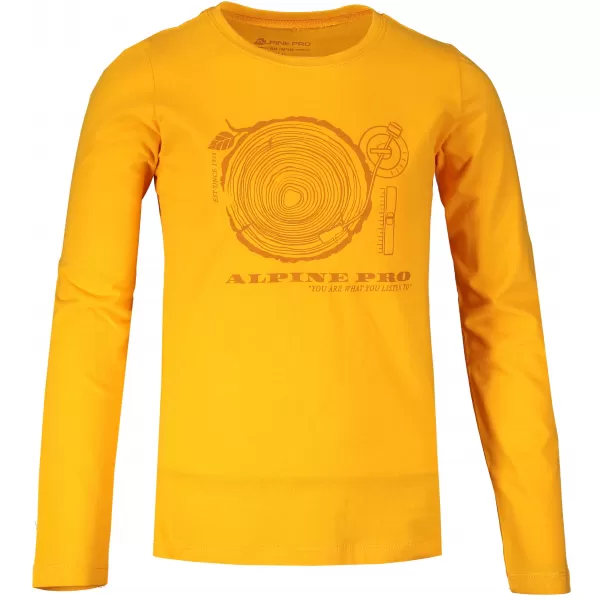  T -thirt ALPINE PRO ESNO KTSS272 CHIHLIMBAR 
