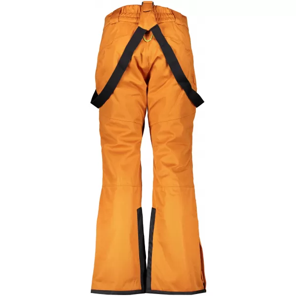  Pantalonii pentru doamne ALPINE PRO ANAPA 3 LPAS449 PORTOCALE 
