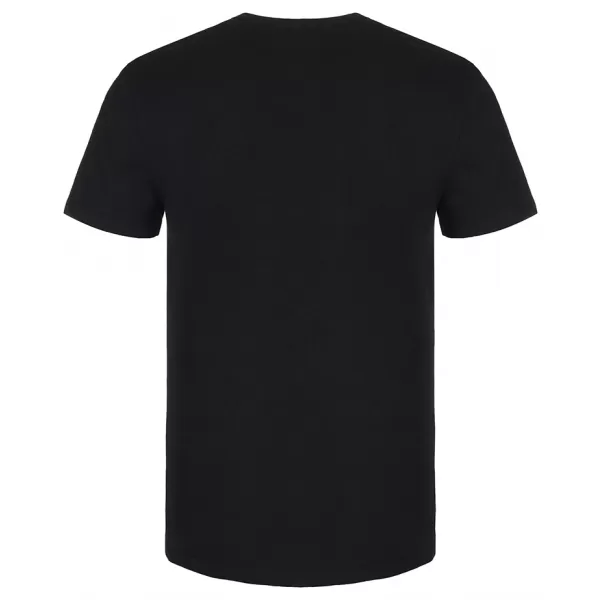  Tricou pentru bărbați LOAP ALTAIR CLM2076 NEGRU 