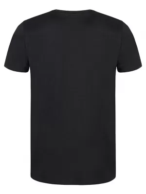 Tricou pentru bărbați LOAP BENSON CLM2087 NEGRU