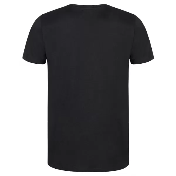  Tricou pentru bărbați LOAP BENSON CLM2087 NEGRU 