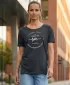 Cămaşă SAM 73 ANNABEL WT 805 NEGRU