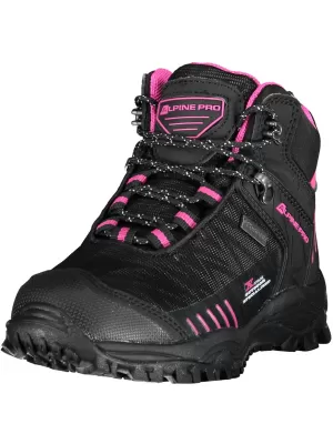 Pantofi pentru bebeluși ALPINE PRO OVONO KBTS262 ROZ