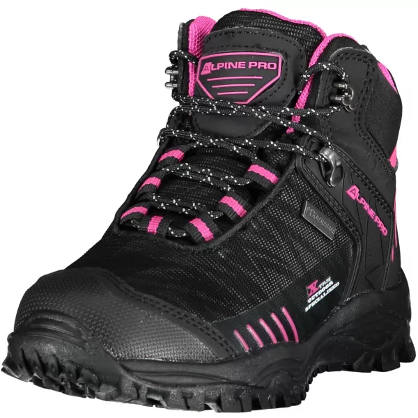  Pantofi pentru bebeluși ALPINE PRO OVONO KBTS262 ROZ 