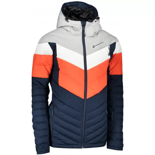  Sacou feminin ALPINE PRO NEITH 3 MJCS451 PORTOCALE 