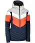 Sacou feminin ALPINE PRO NEITH 3 MJCS451 PORTOCALE