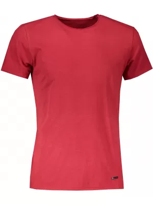 Cămaşă ALPINE PRO DRAN MTST596 ROŞU