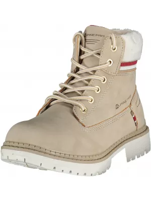 Pantofi pentru bebeluși ALPINE PRO FEWRO KBTS268 BEJ