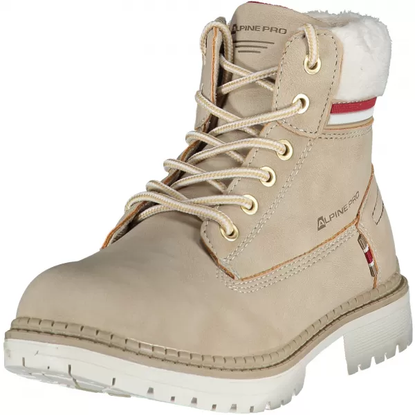  Pantofi pentru bebeluși ALPINE PRO FEWRO KBTS268 BEJ 