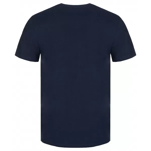  Tricou pentru bărbați LOAP ALIOT CLM2077 ALBASTRU 
