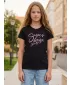 Cămașa fetei SAM 73 CAITLYN GT 544 NEGRU