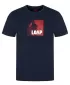 Tricou pentru bărbați LOAP ALIEN CLM2072 ALBASTRU