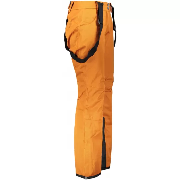  Pantalonii pentru doamne ALPINE PRO ANAPA 3 LPAS449 PORTOCALE 